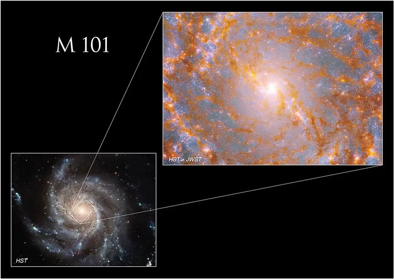 Messier 101