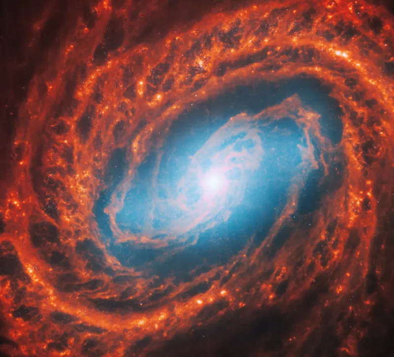 Messier 58