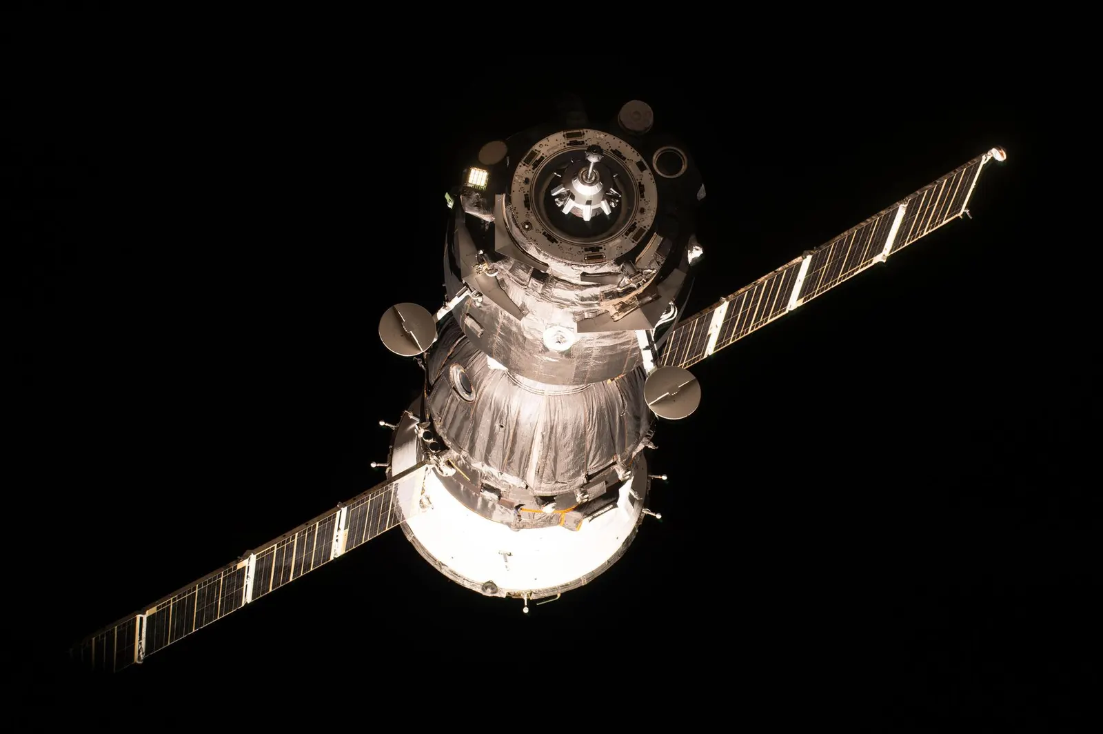 ISS Expedition 60/61