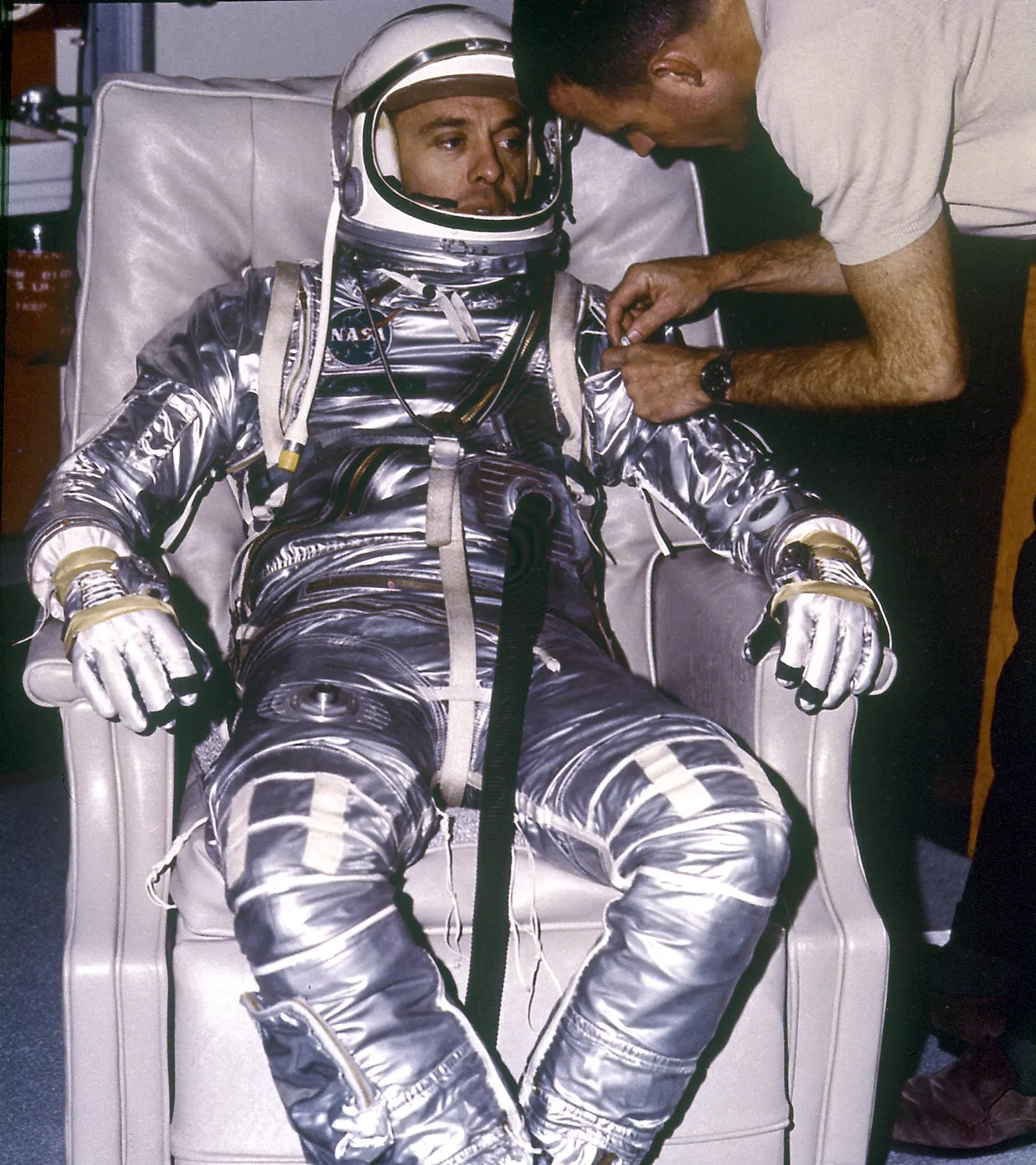 Mercury-Redstone 3 (Freedom 7)