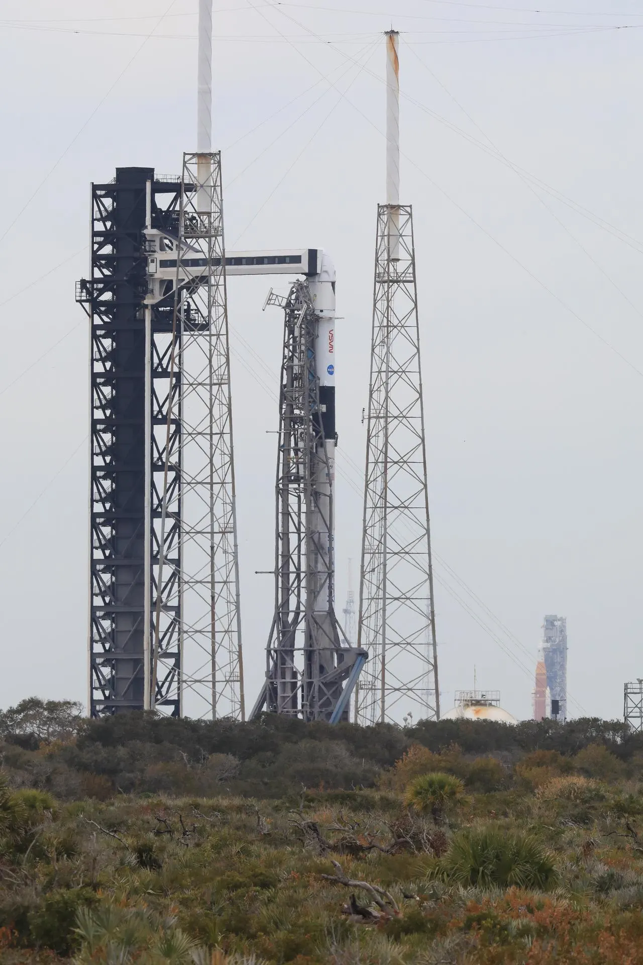 SpaceX Crew-12