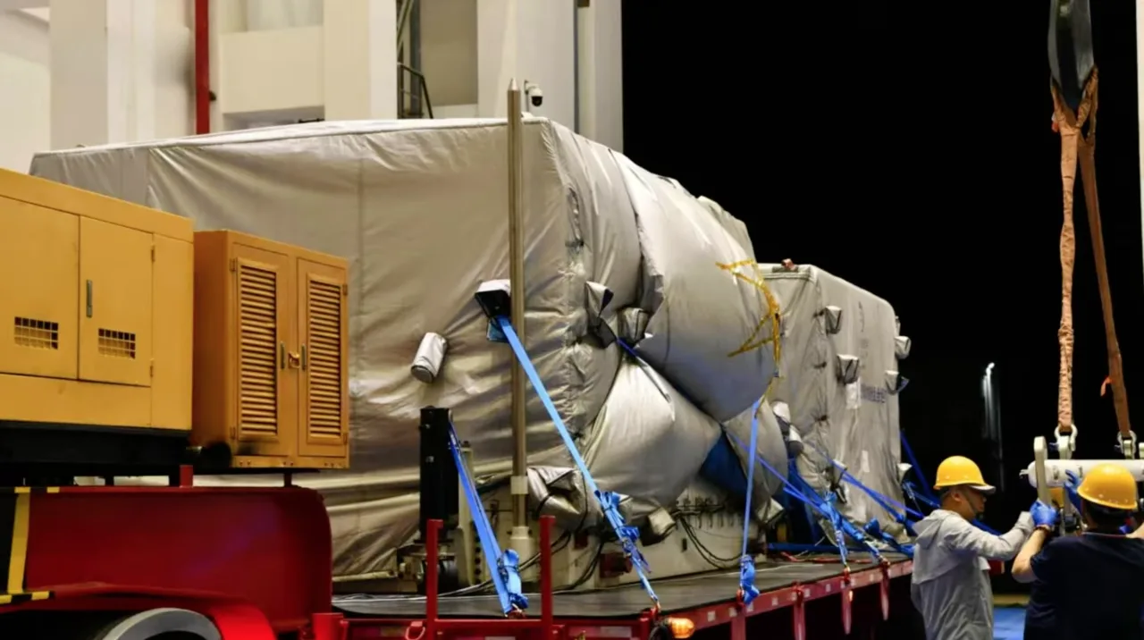Chang'e 7 (orbiter + lander + rover + mini-flying probe)