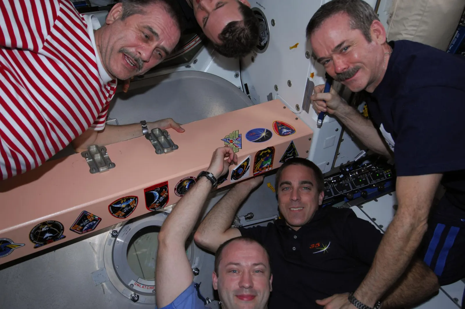 Soyuz TMA-18M