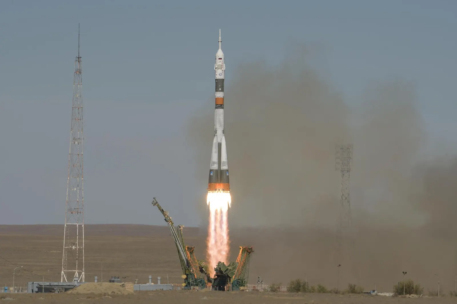 Soyuz MS-10 abort