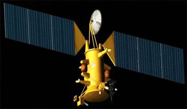 ExoMars Trace Gas Orbiter