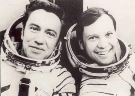 Soyuz 40