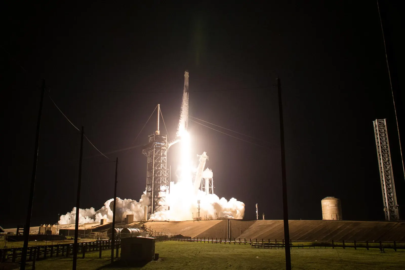 SpaceX Crew-8
