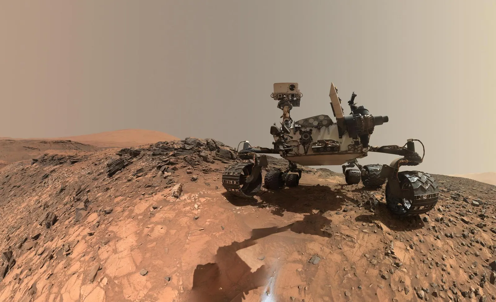 Curiosity (MSL)