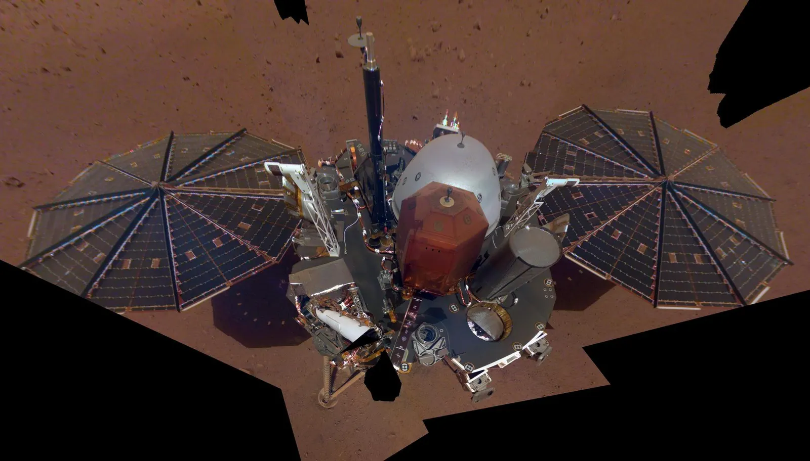 InSight Mars Lander