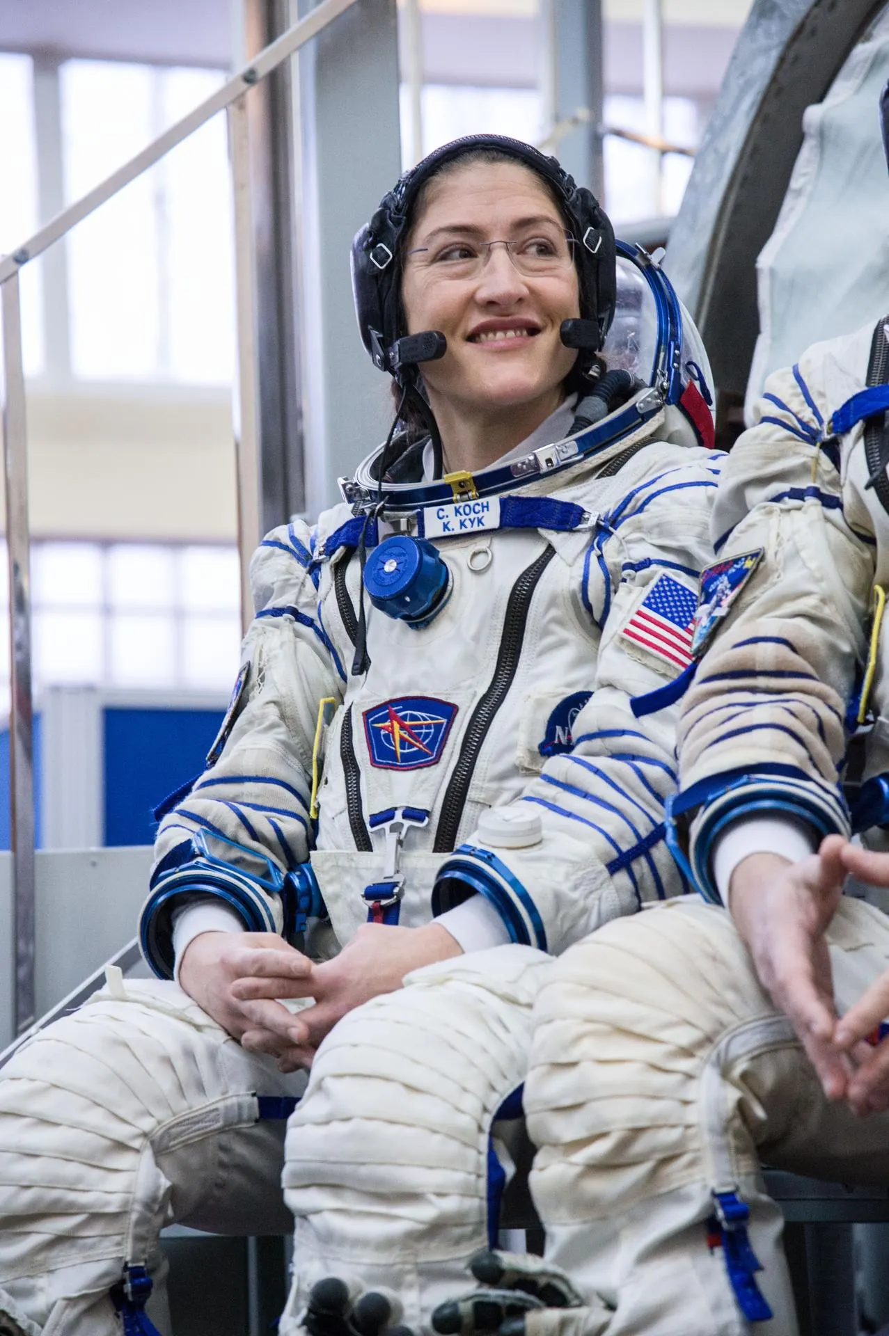 ISS Expedition 59/60