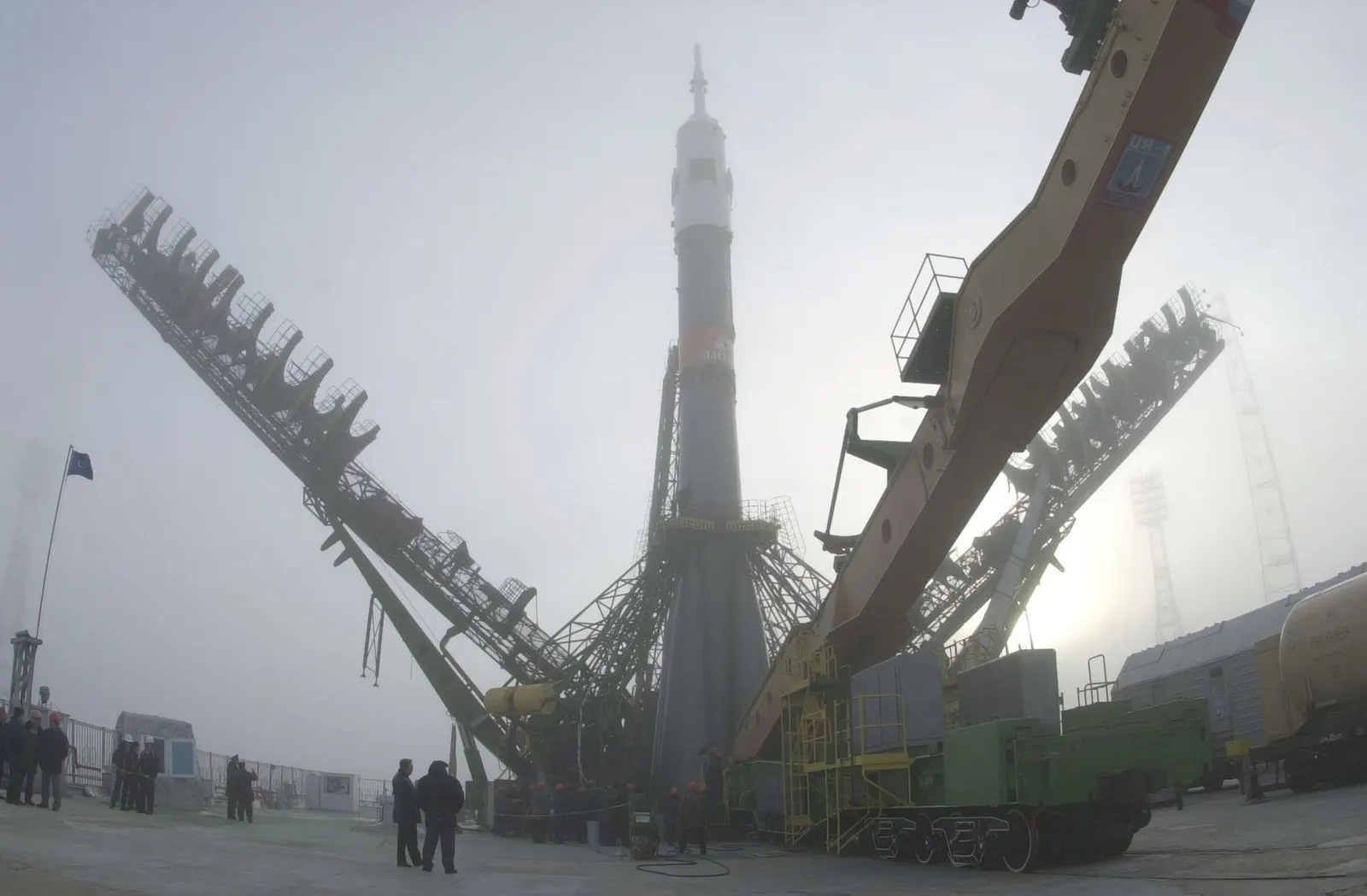 Soyuz TM-34