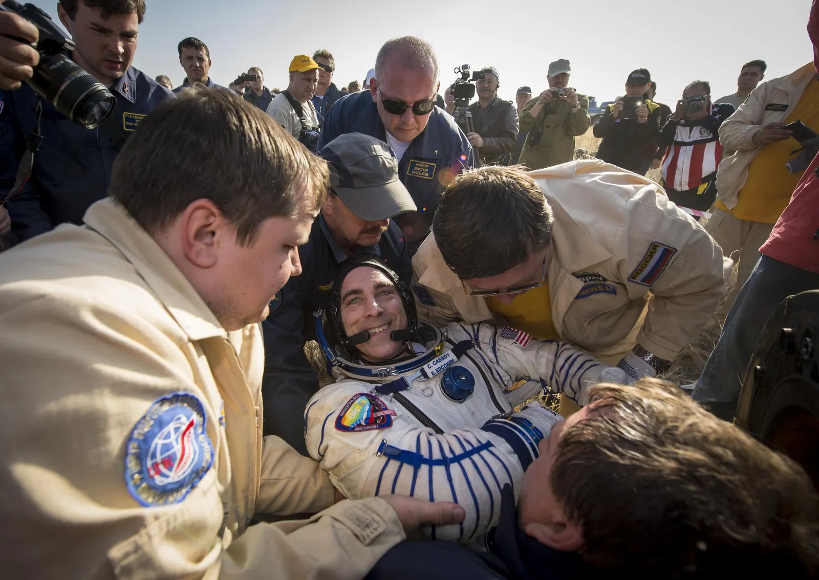 Soyuz TMA-1