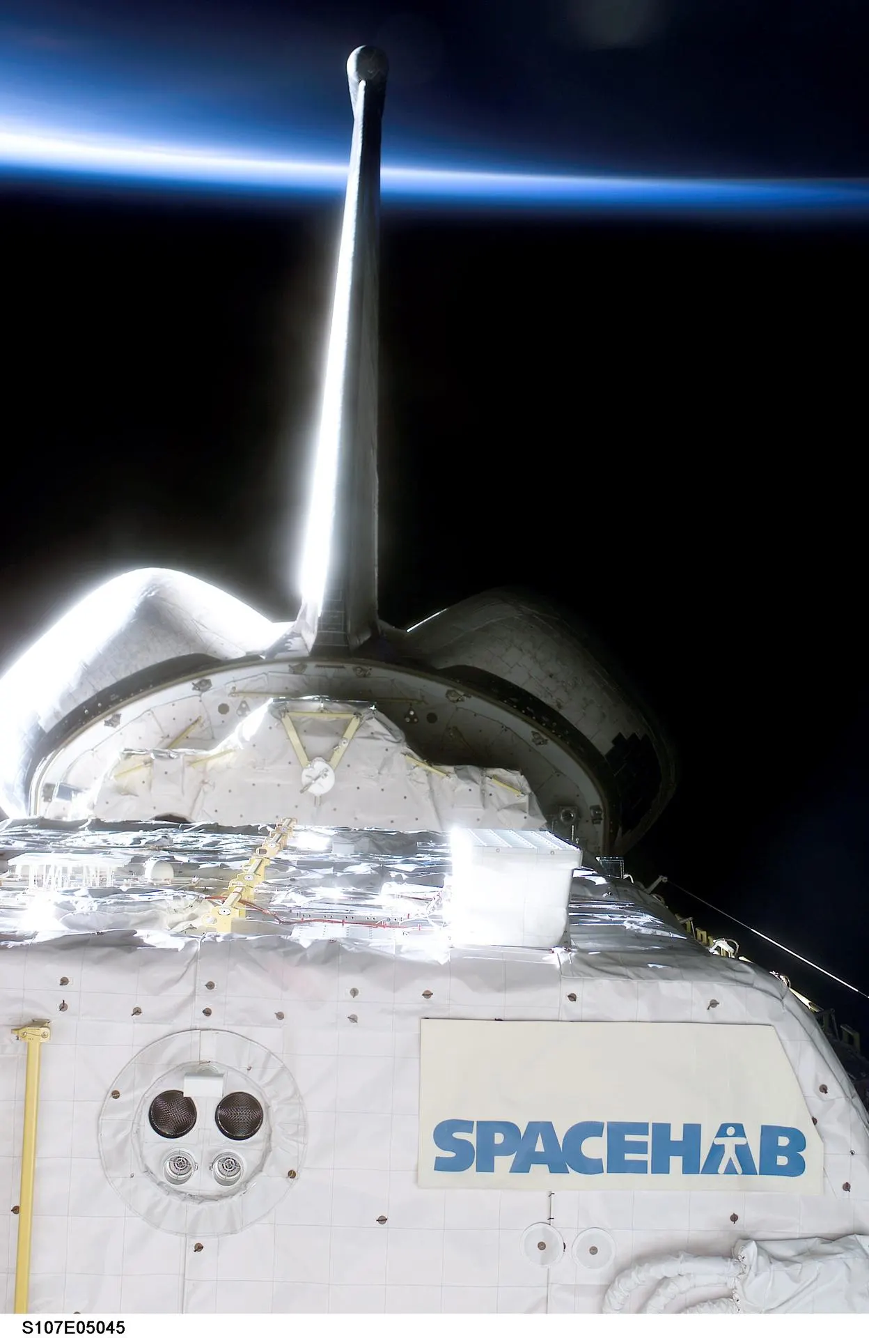 STS-107
