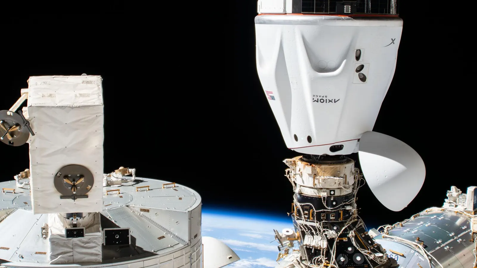 Axiom Mission 1