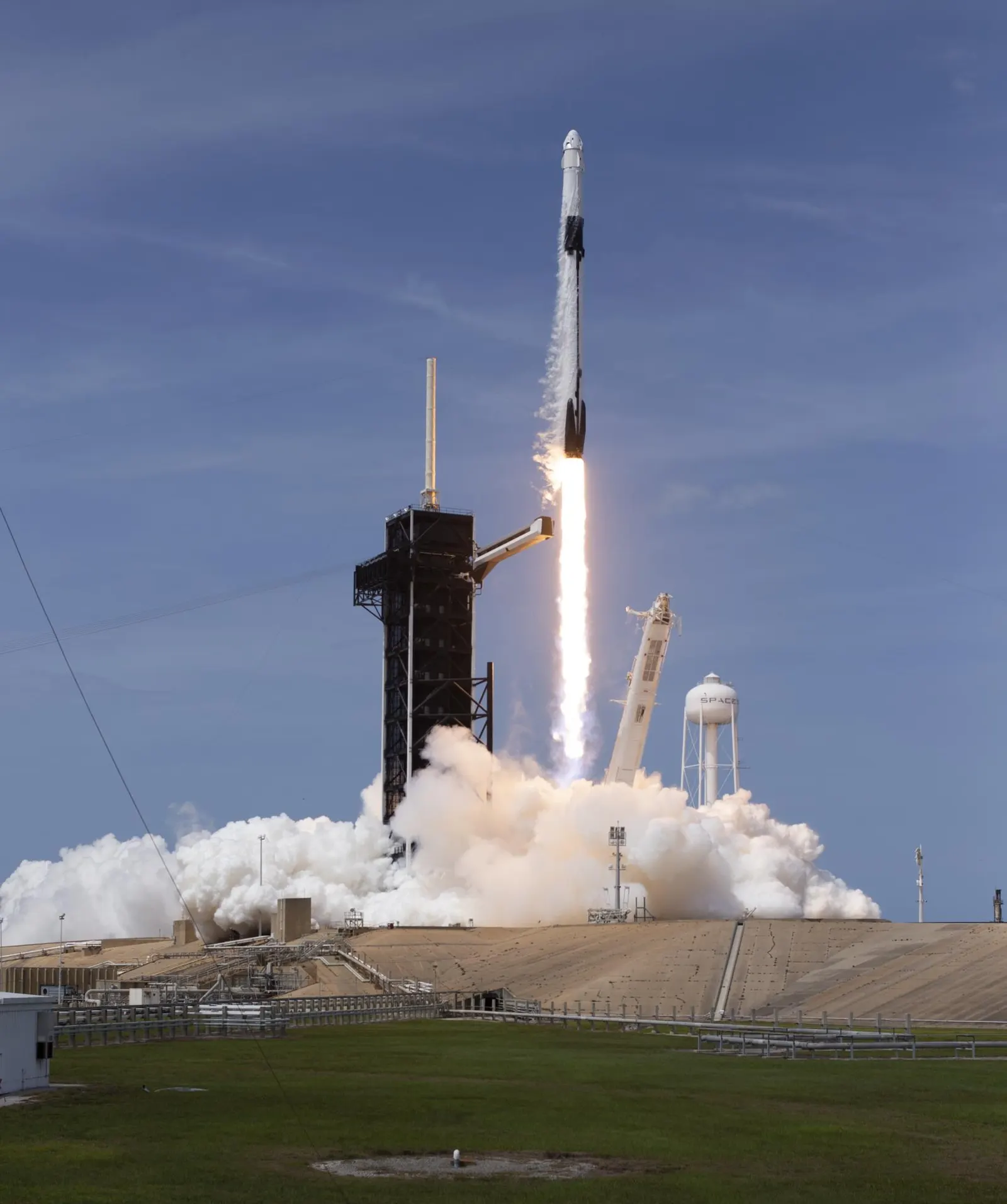 SpaceX Demo-2