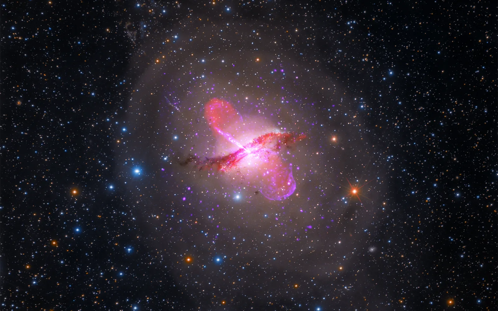 Centaurus A
