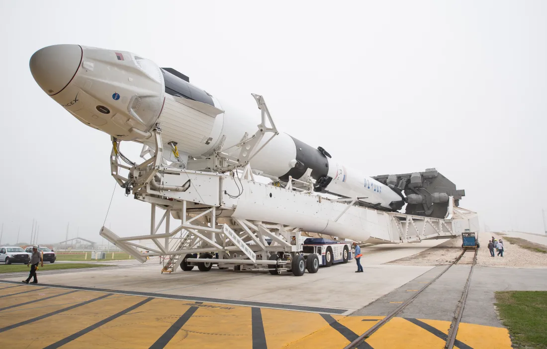 Commercial Crew Program