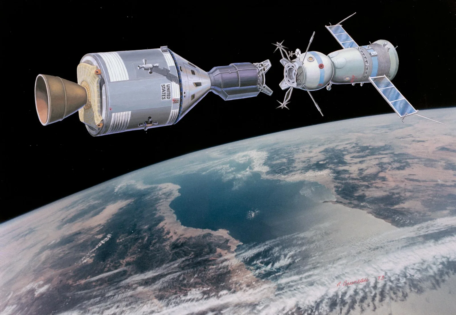 Apollo–Soyuz