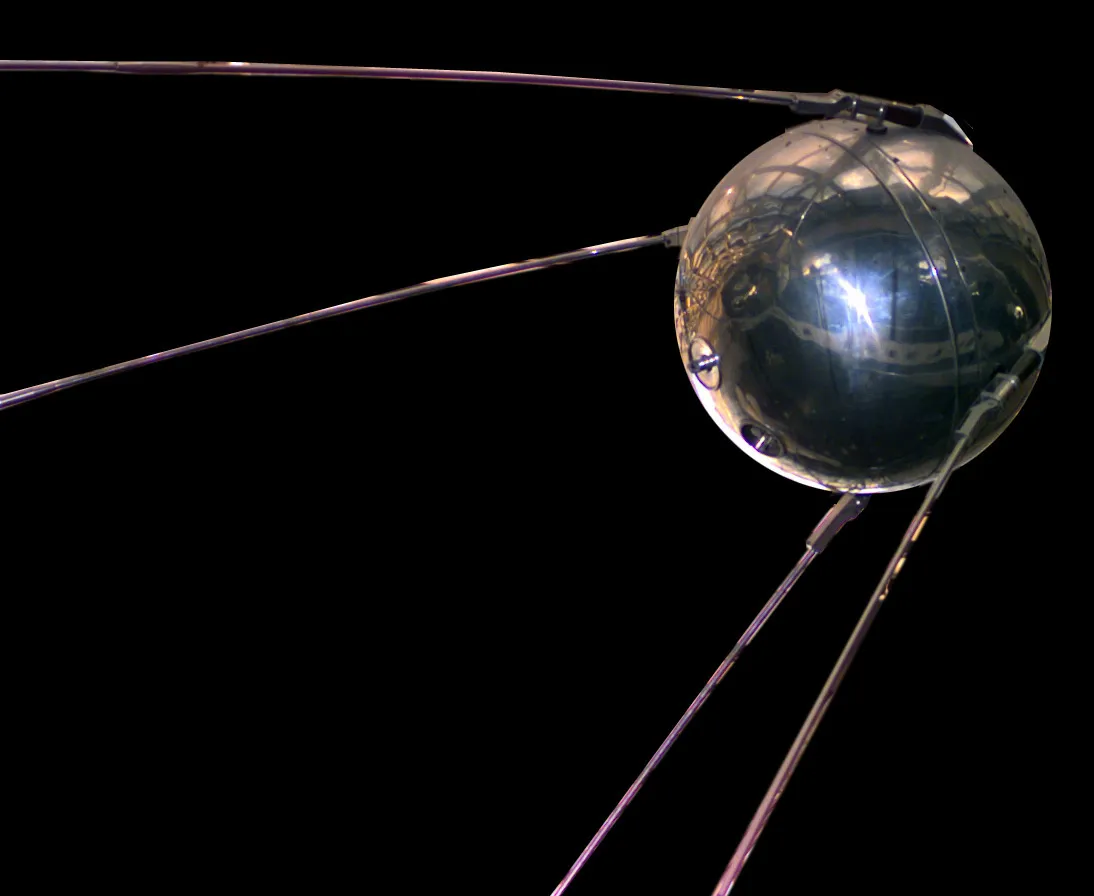 Dawn of the Space Age