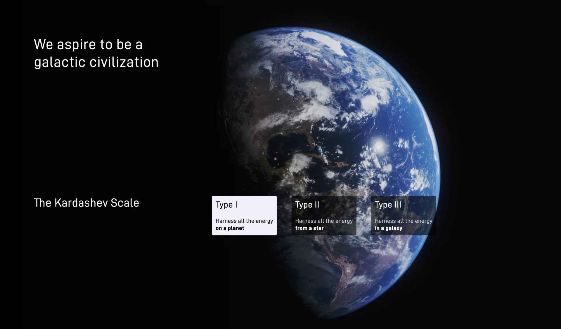 SpaceX TeraFab aspiration — the vertical-integration architecture spanning launch, satellites, and emerging orbital compute