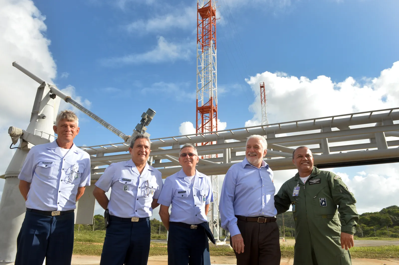 Barreira do Inferno Launch Center, Parnamirim, Rio Grande do Norte, Brazil, Brazil