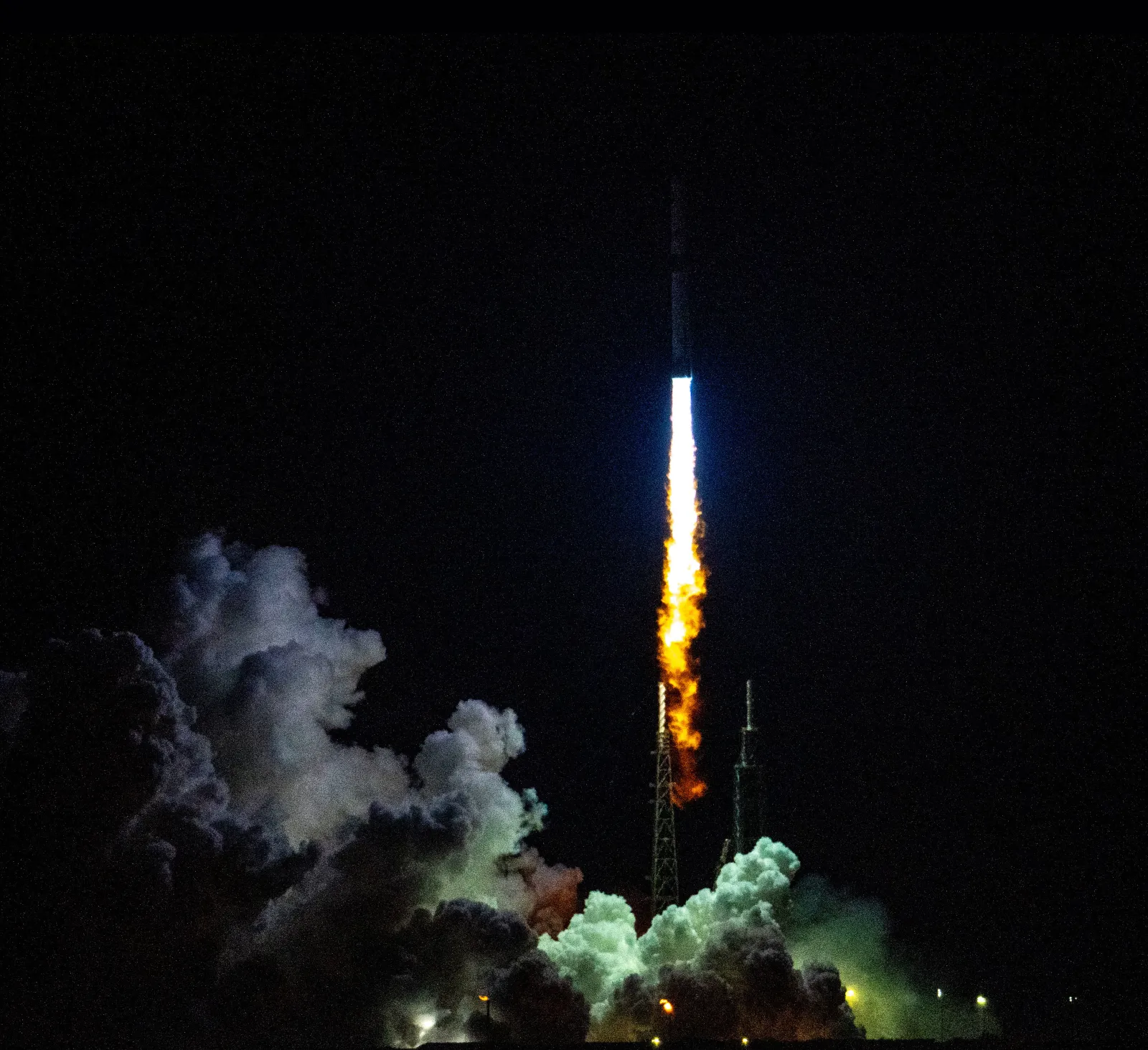 Cape Canaveral LC-36, Cape Canaveral, Florida, United States