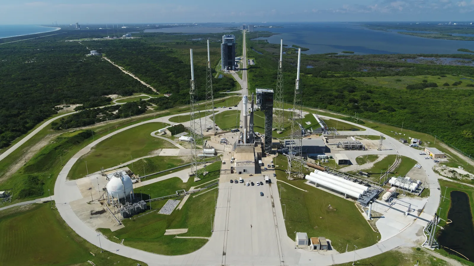 Cape Canaveral Space Force Station, Cape Canaveral, Florida, United States