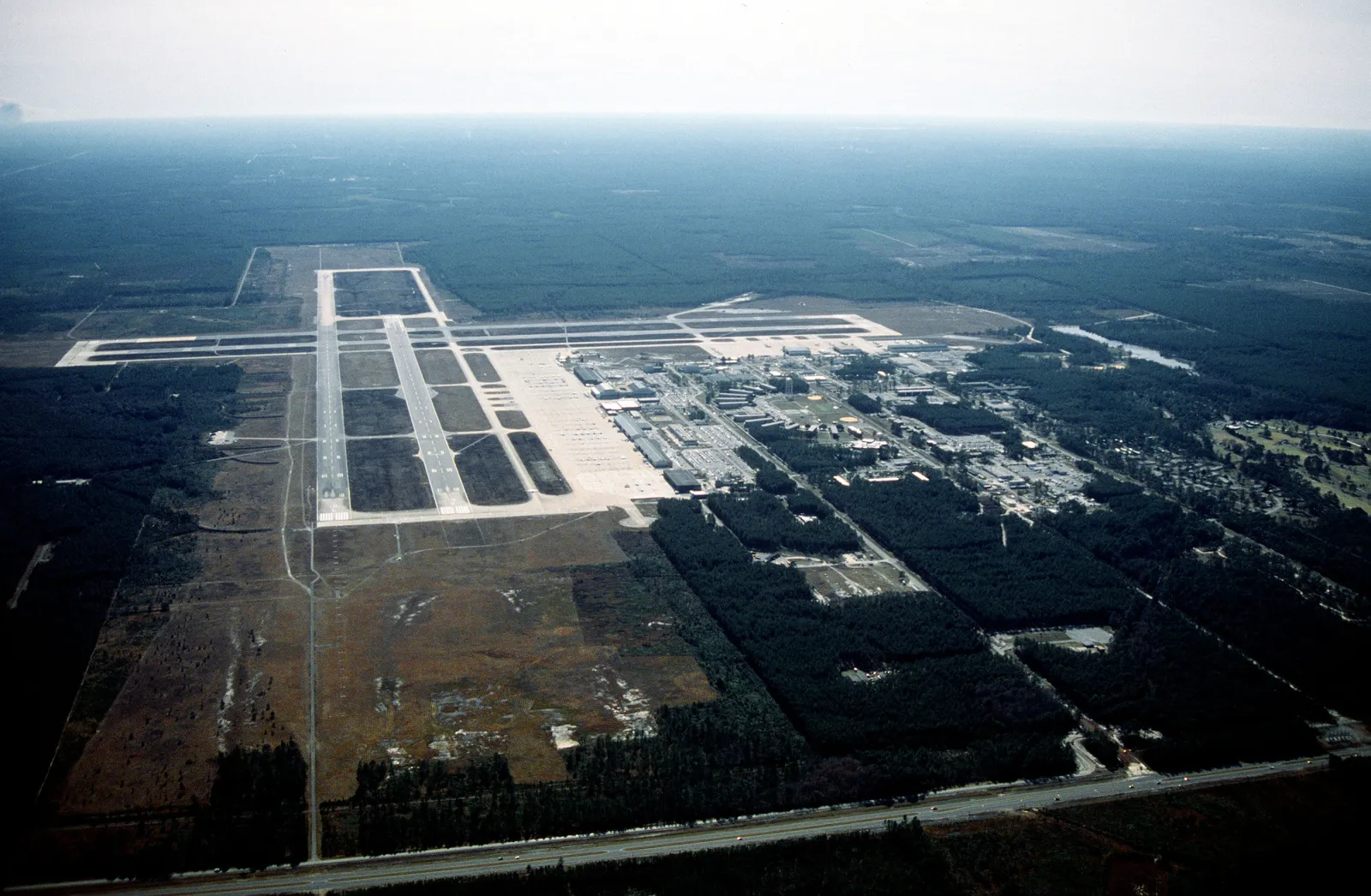 Cecil Spaceport, Jacksonville, Florida, United States