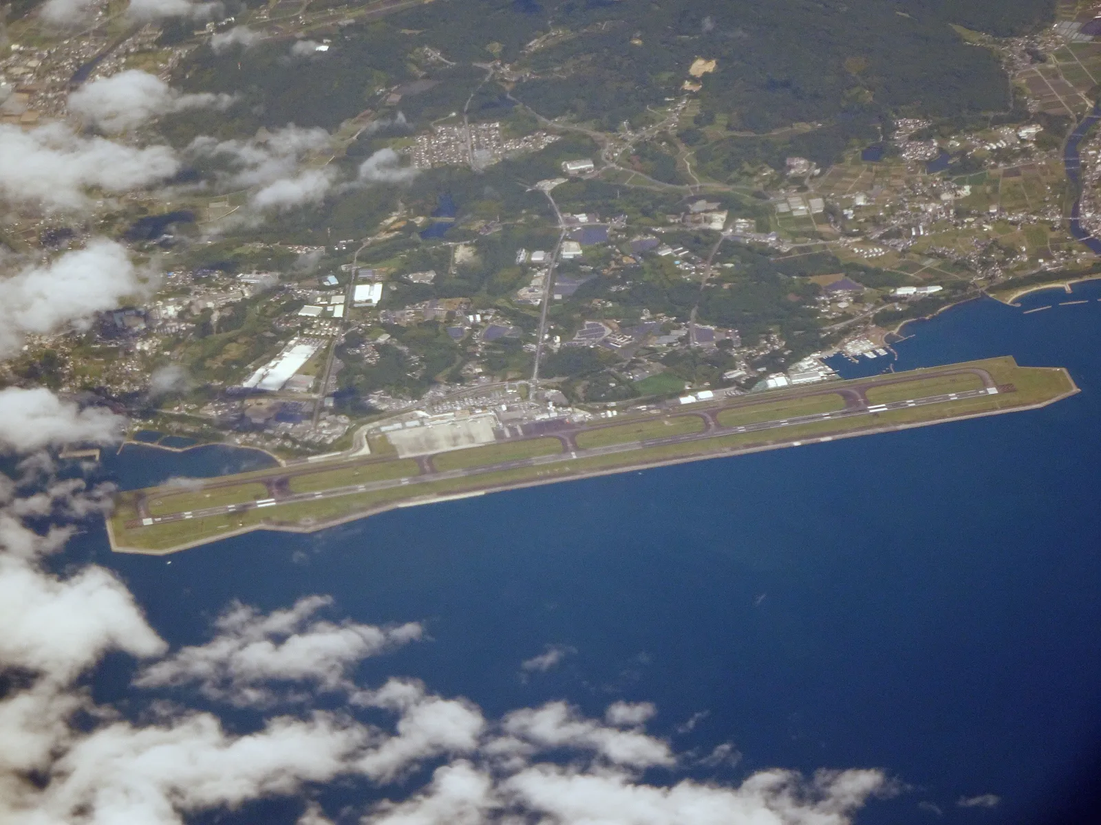 Spaceport Oita, Oita Airport, Kunisaki, Oita, Kyushu, Japan, Japan