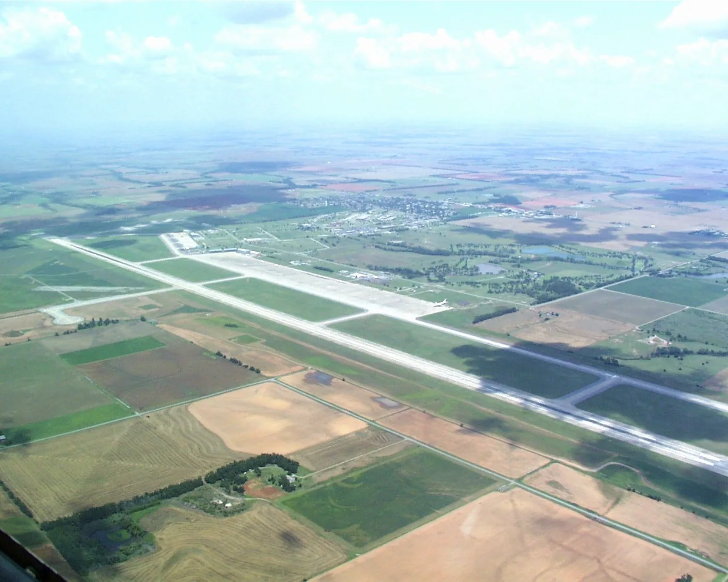 Oklahoma Air & Space Port, Burns Flat, Oklahoma, United States