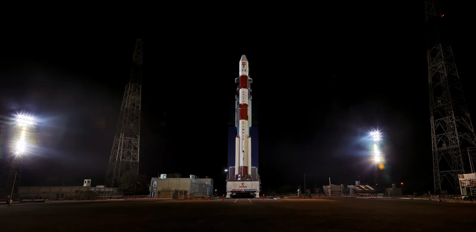 Satish Dhawan Space Centre