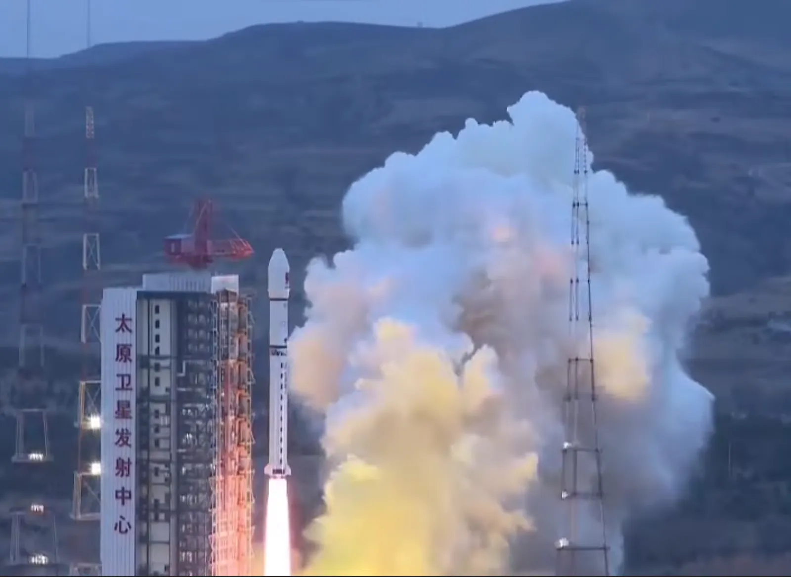 Taiyuan Satellite Launch Center