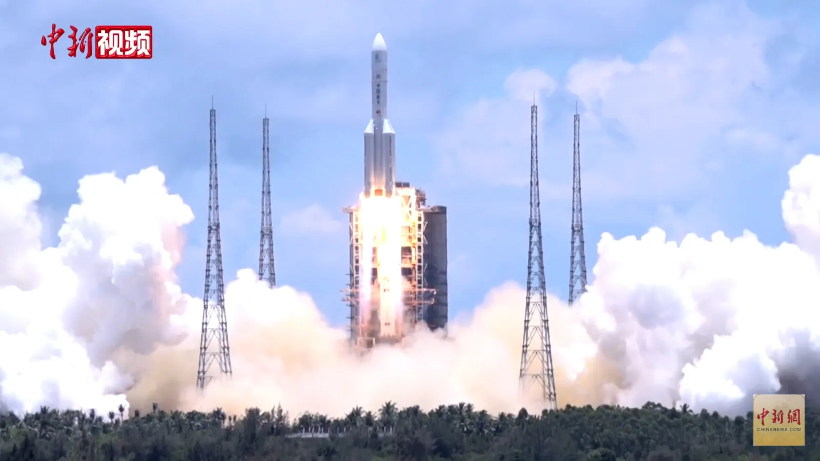 Wenchang Space Launch Site