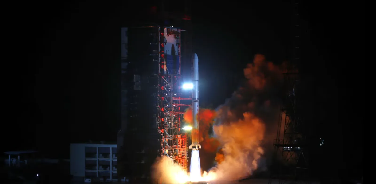Xichang Satellite Launch Center