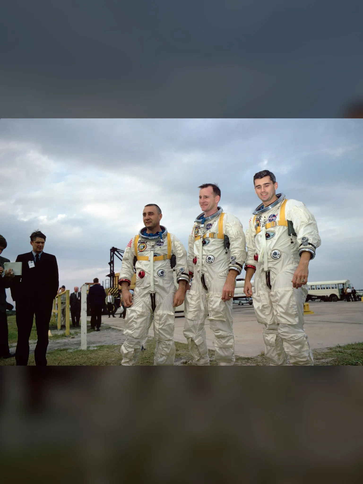Apollo A1C spacesuit