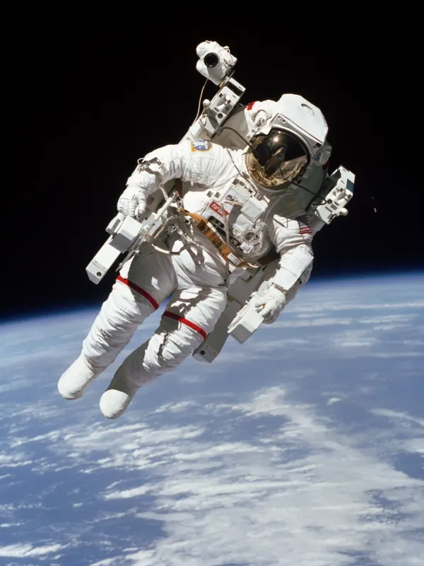 Extravehicular Mobility Unit
