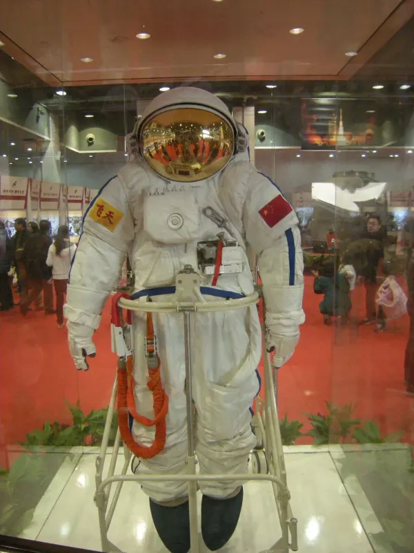 Feitian EVA Suit (1st Generation)