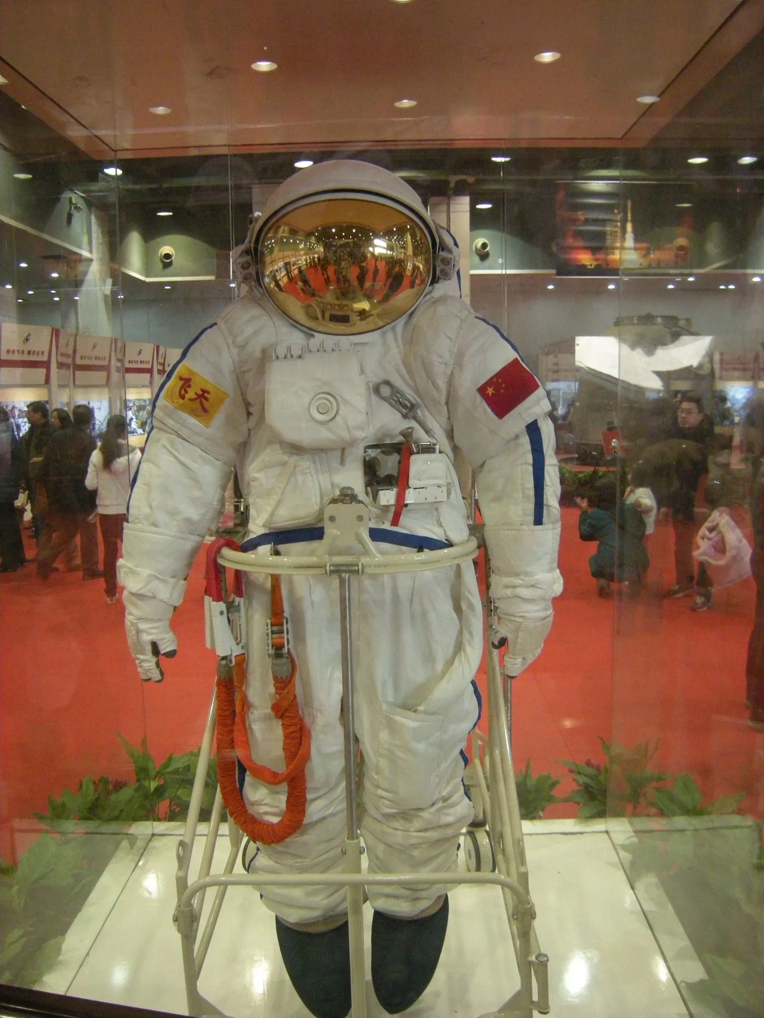Feitian EVA Suit (1st Generation) spacesuit