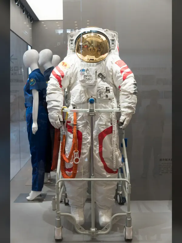 Feitian EVA Suit (2nd Generation)
