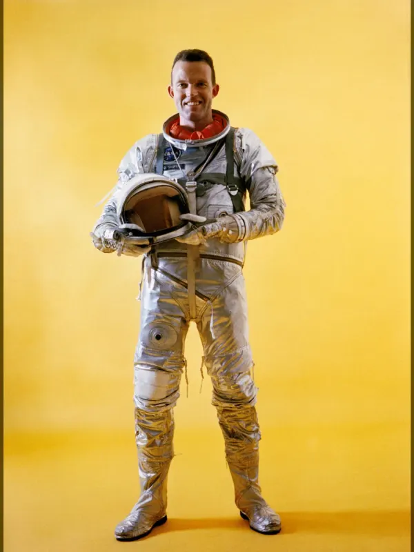 Mercury Pressure Suit spacesuit