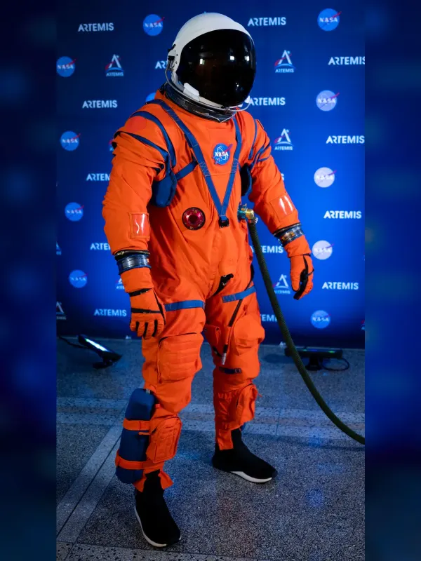 Orion Crew Survival System