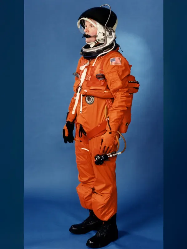 Launch Entry Suit