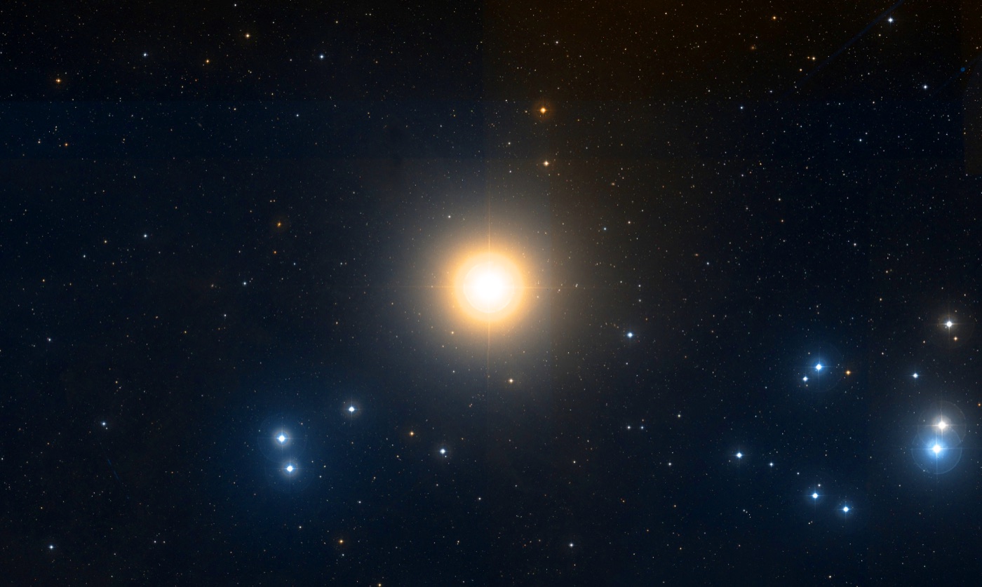 Aldebaran