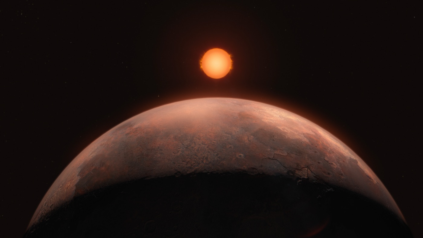 Barnard's Star