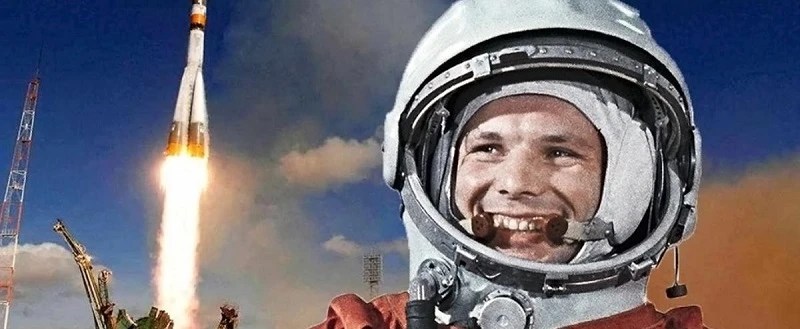  Yuri Gagarin, a Soviet cosmonaut, became the first human to journey into outer space