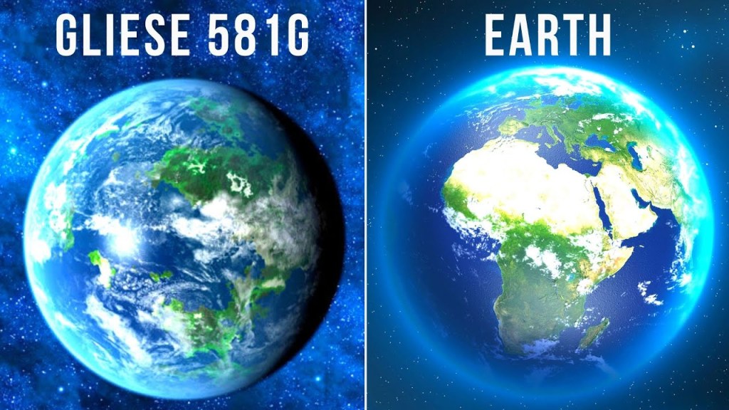 If confirmed, the exoplanet, named Gliese 581g, would be the first Earth-like world found residing in a star's habitable zone