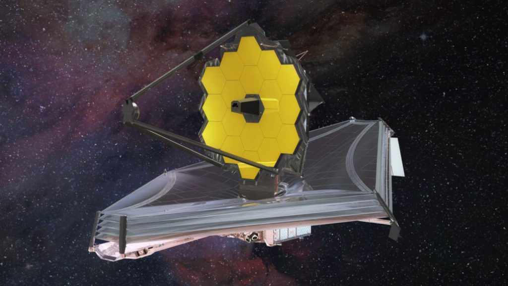 James Webb Space Telescope: A New Frontier of Observations