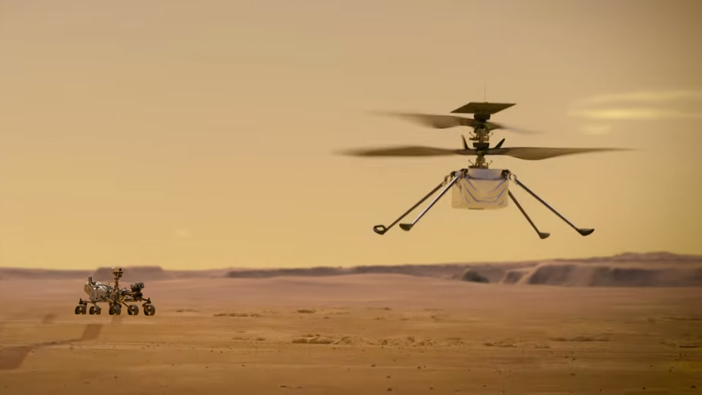 Mars Helicopter