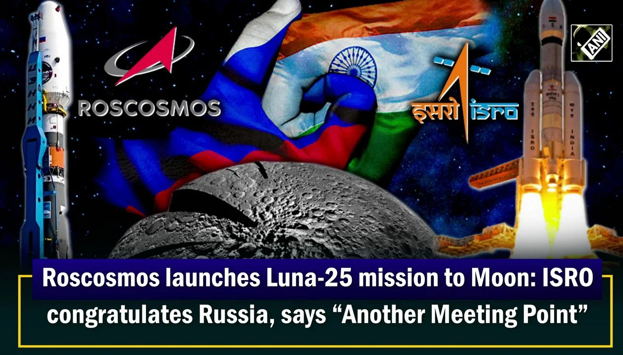 Roscosmos Moon Mission