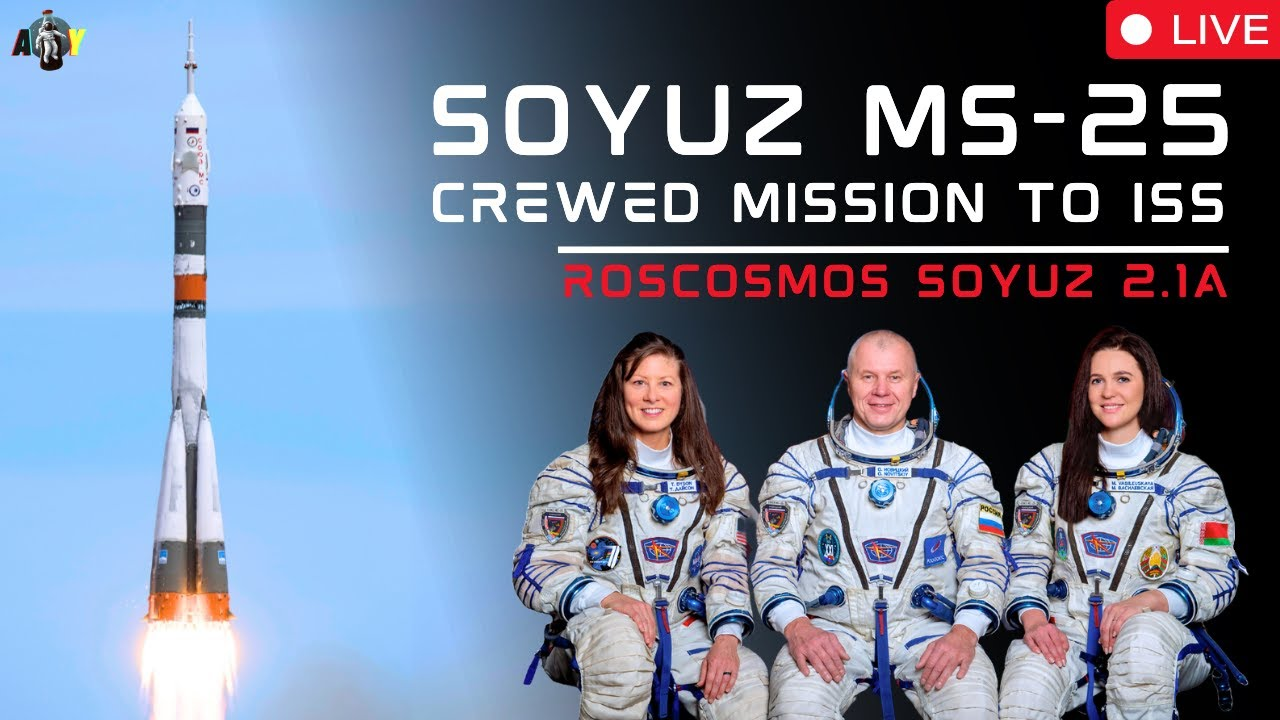 Soyuz MS-25